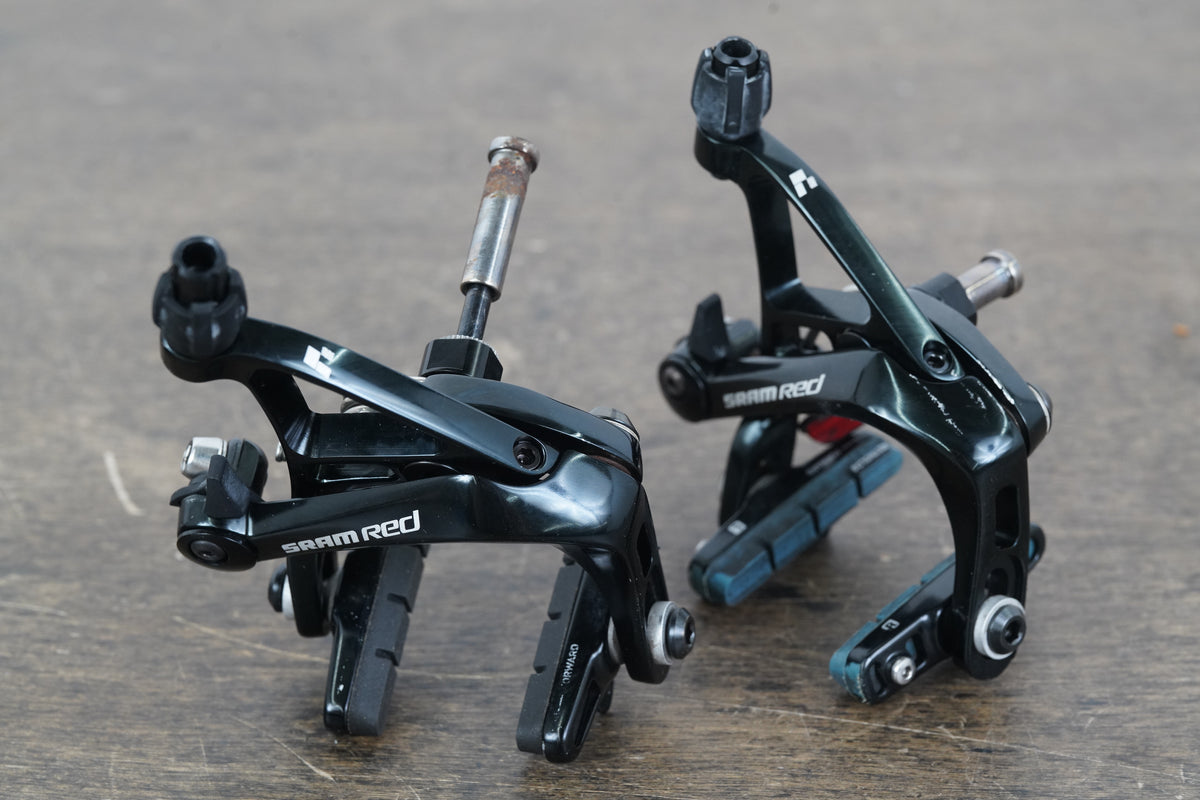 SRAM Red 10 Black Edition 10 Speed Mechanical Rim Brake Road Groupset