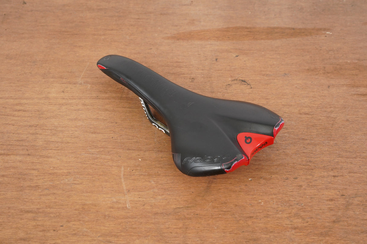 134mm Prologo Nago Evo T2.0 Carbon Rail Road Saddle 198g