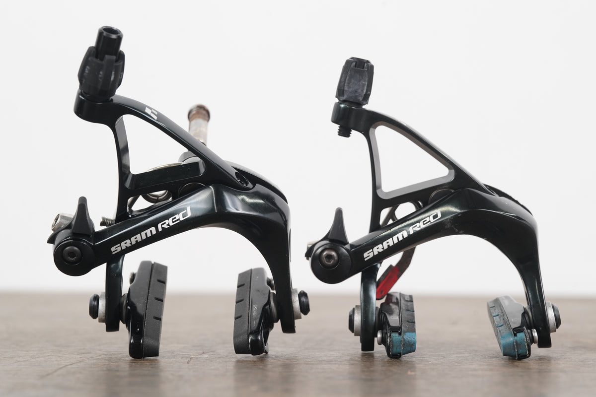 SRAM Red 10 Black Edition 10 Speed Mechanical Rim Brake Road Groupset