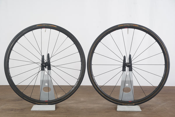 Bontrager Aeolus XXX 2 Carbon Tubular Rim Brake Wheelset