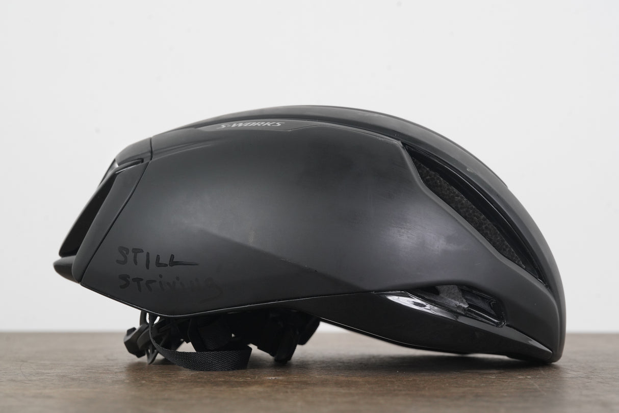 Medium Specialized S-WORKS Evade III Mips Road Cycling Helmet