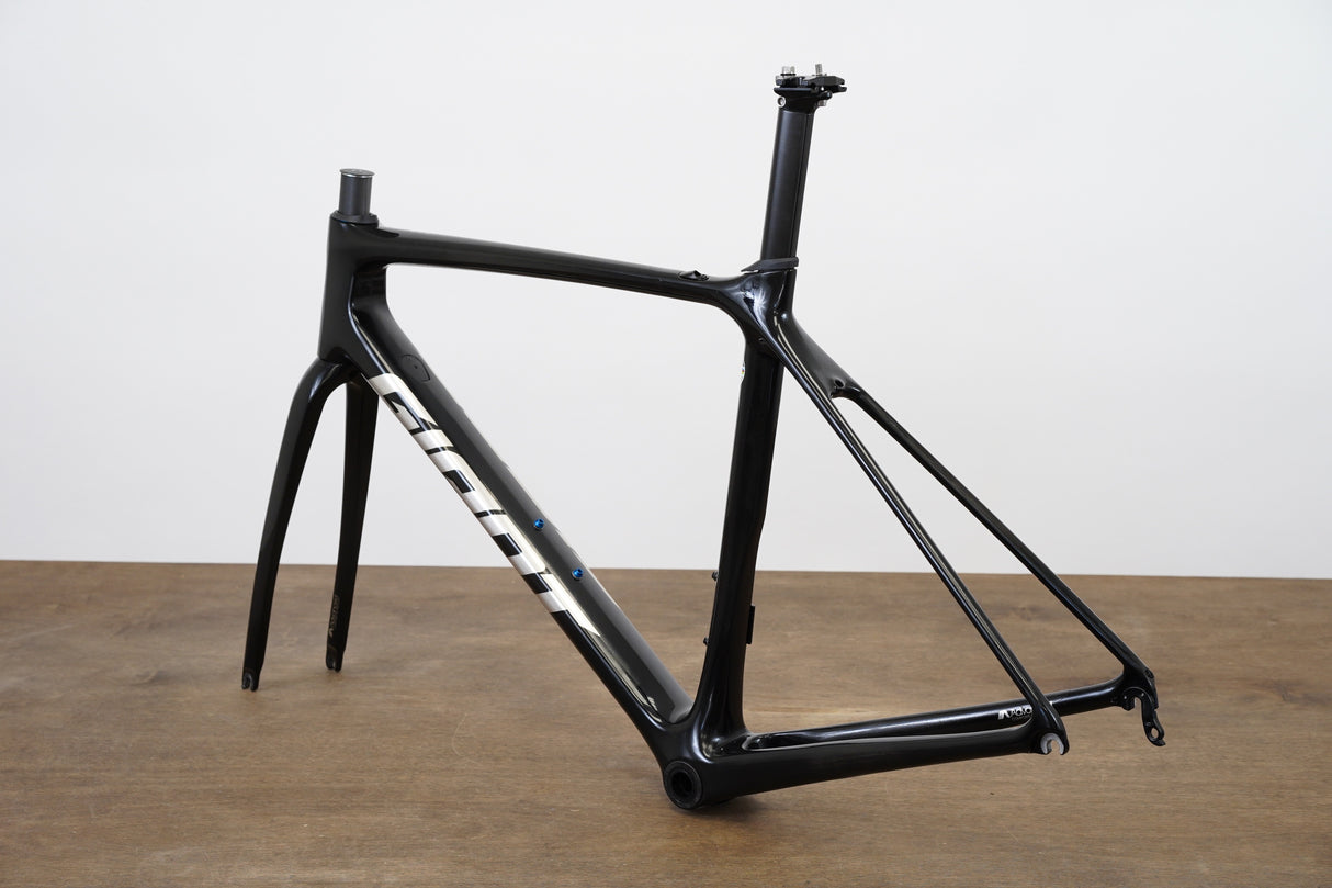 M (Medium) Giant TCR Advanced Pro Carbon Rim Brake Road Frameset