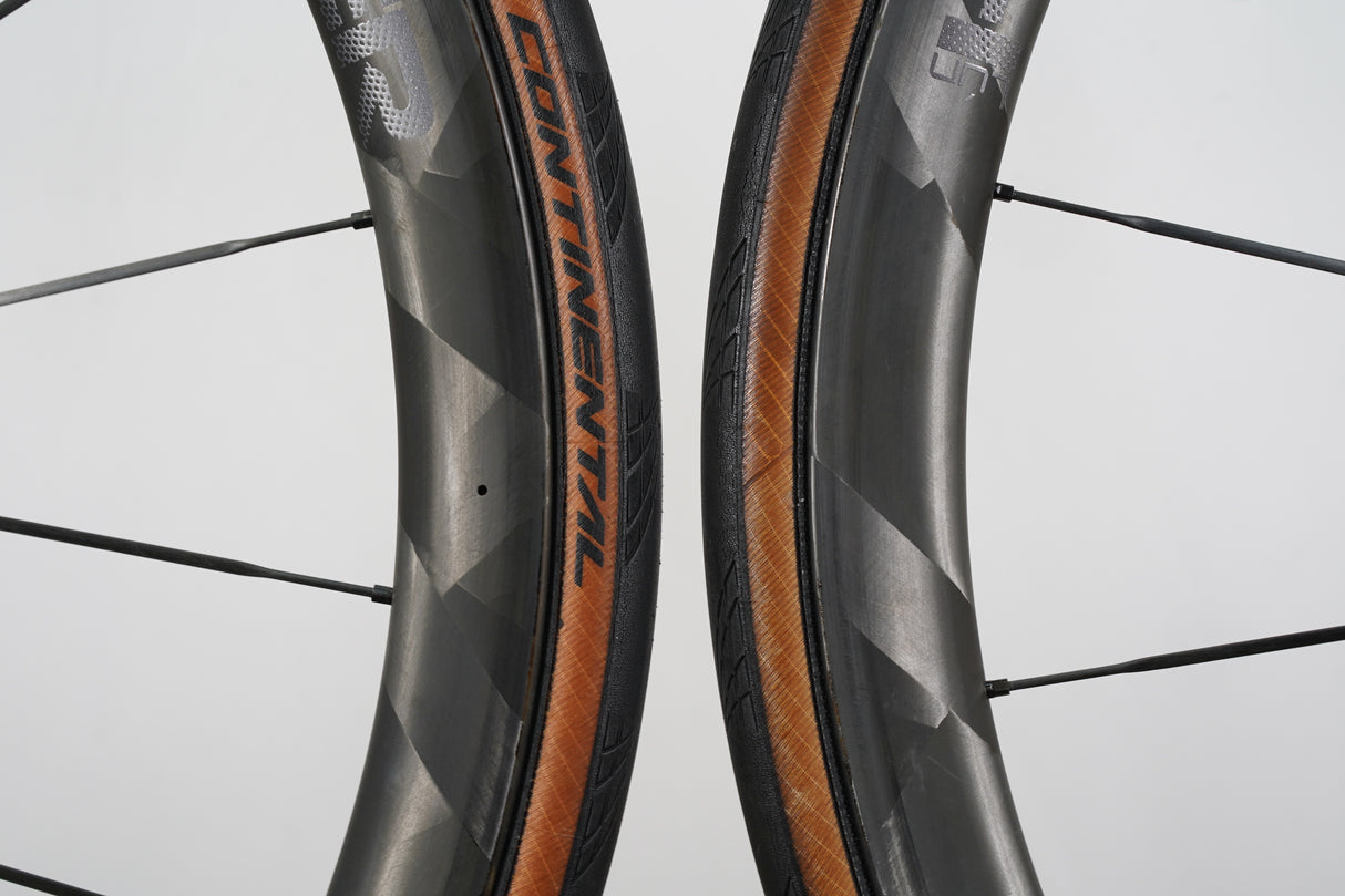 Winspace Lun Hyper R33 Carbon Tubeless Rim Brake Wheelset Shimano/SRAM 11 Speed