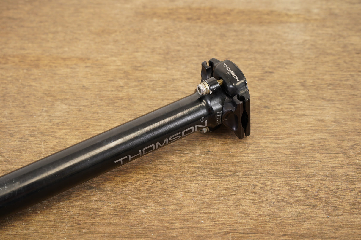 27.2mm Thomson Elite Alloy 0 Setback Road Seatpost