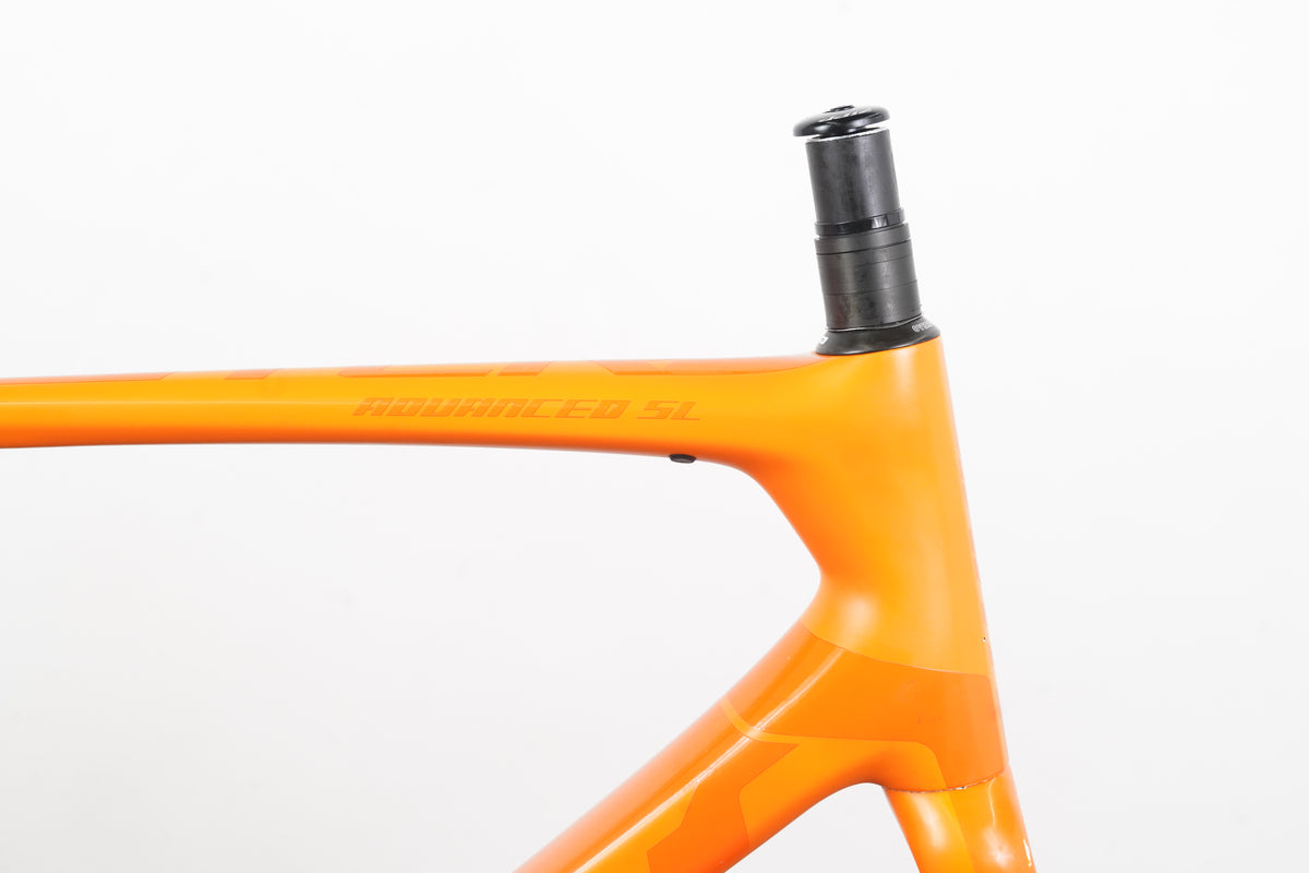 M/L Giant TCR Advanced SL ISP Carbon Disc Brake Road Frameset