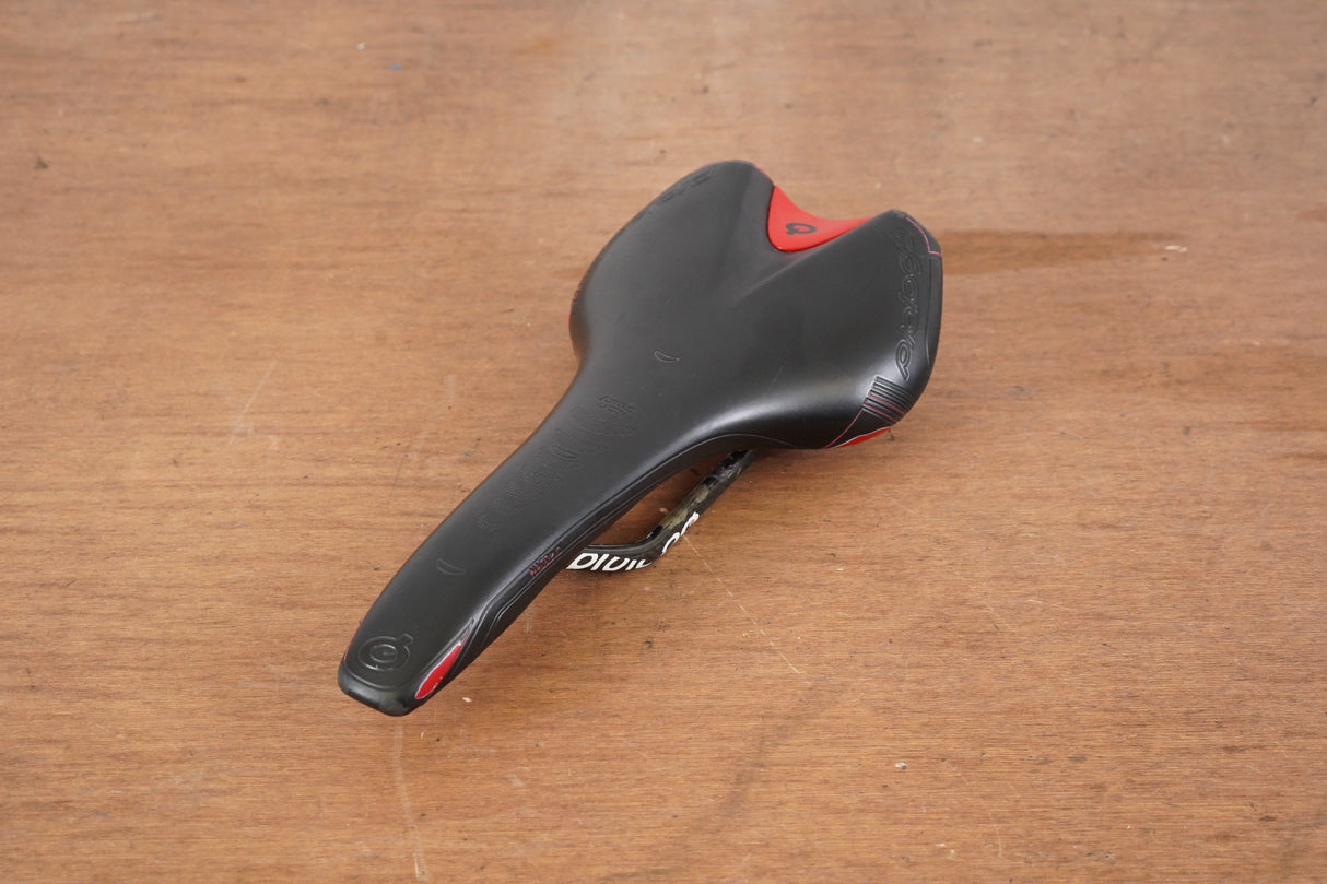 134mm Prologo Nago Evo T2.0 Carbon Rail Road Saddle 198g