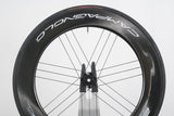 FRONT Campagnolo Bora Ultra WTO 80 Carbon Tubeless Clincher Disc Brake Wheel