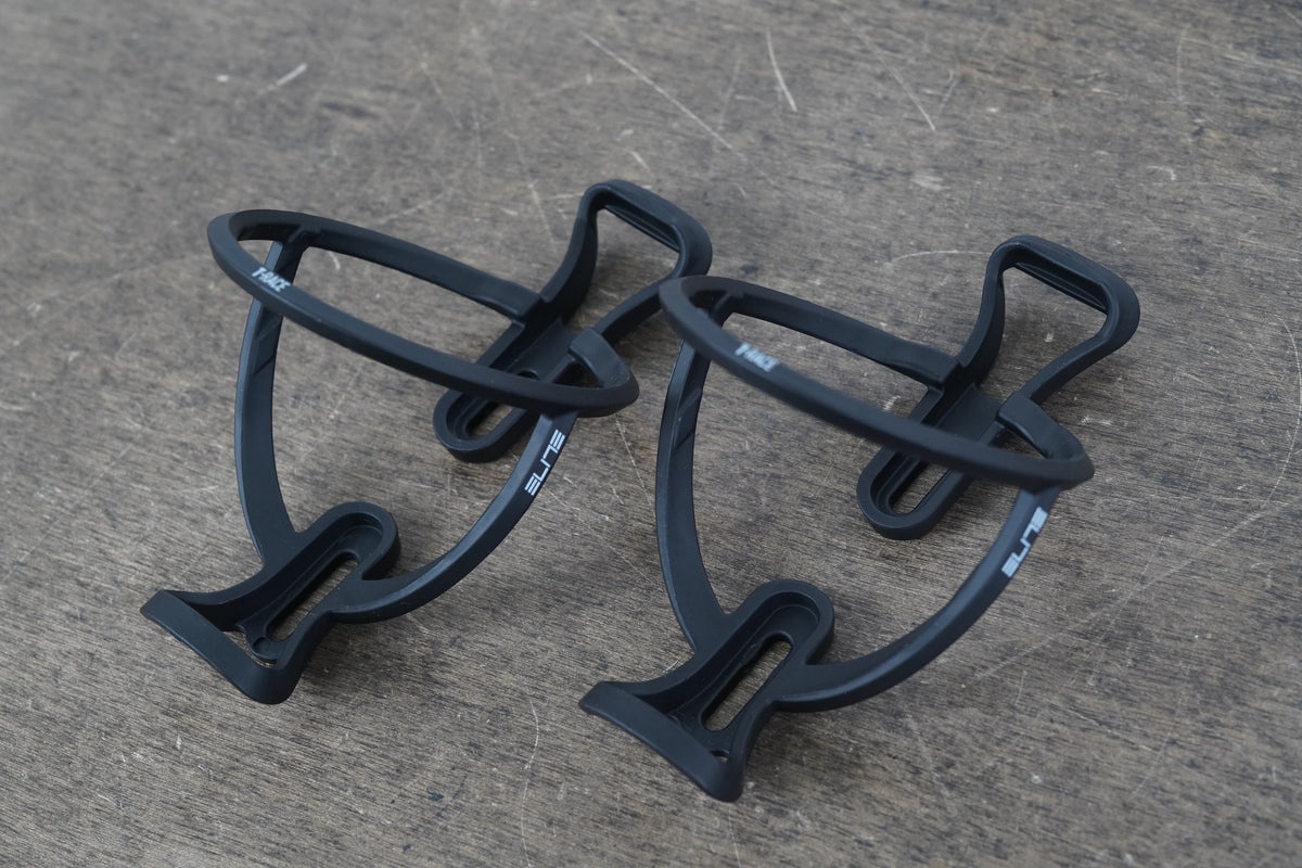 (2) Elite Custom Race Water Bottle Cages 61g