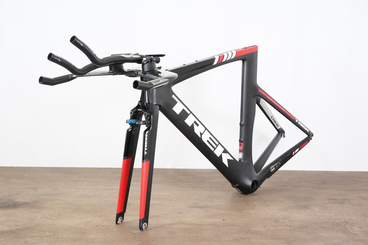 M (Medium) Trek Speed Concept 9 Project One Campagnolo EPS Carbon TT Frameset