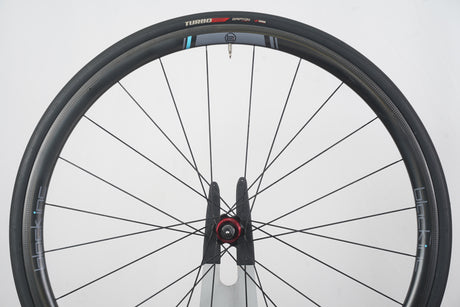 Black Inc. THIRTY 30 Carbon Clincher Rim Brake Wheelset Shimano/SRAM 11 Speed