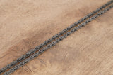 106L KMC X11SL Black 11 Speed Road Chain 50% Life Remaining 106 Links