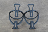 (2) Elite Custom Race Water Bottle Cages 61g