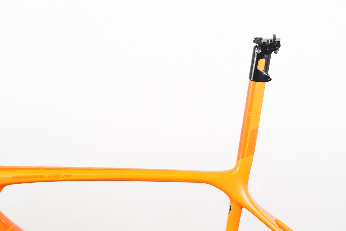 M/L Giant TCR Advanced SL ISP Carbon Disc Brake Road Frameset