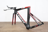 M (Medium) Trek Speed Concept 9 Project One Campagnolo EPS Carbon TT Frameset