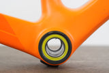M/L Giant TCR Advanced SL ISP Carbon Disc Brake Road Frameset