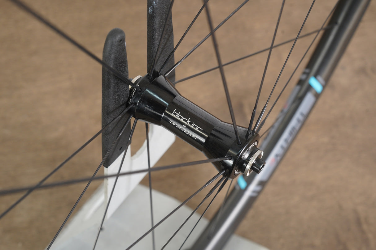 Black Inc. THIRTY 30 Carbon Clincher Rim Brake Wheelset Shimano/SRAM 11 Speed