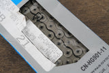 NEW 116L Shimano Dura-Ace/XTR CN-HG901 11 Speed Road Chain 116 Links