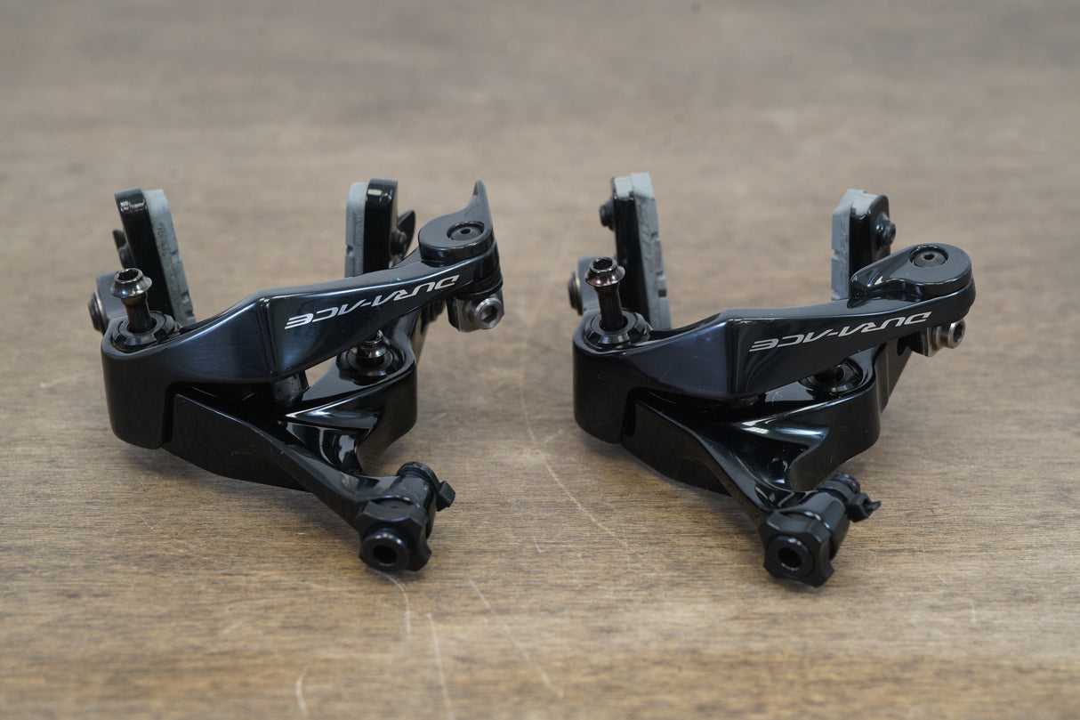 Shimano Dura-Ace BR-R9110 Direct Mount Rim Brake Calipers 9110