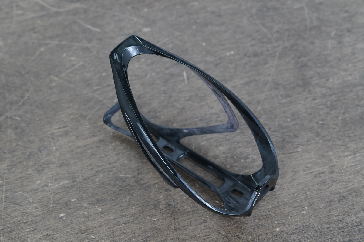 (1) Specialized Rib Cage II Water Bottle Cage 32g