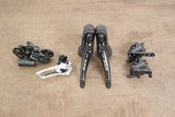 Shimano 105 R7000 11 Speed Mechanical Hydraulic Disc Brake Groupset 7000