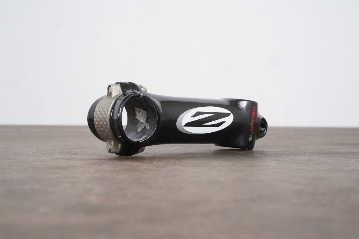 Zipp SL Speed 110mm ±6 Degree Carbon Road Stem 115g 1 1/8" 31.8mm