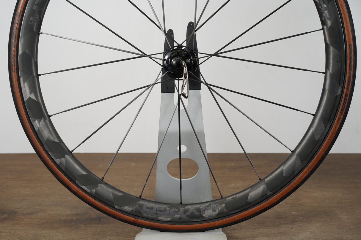 Winspace Lun Hyper R33 Carbon Tubeless Rim Brake Wheelset Shimano/SRAM 11 Speed