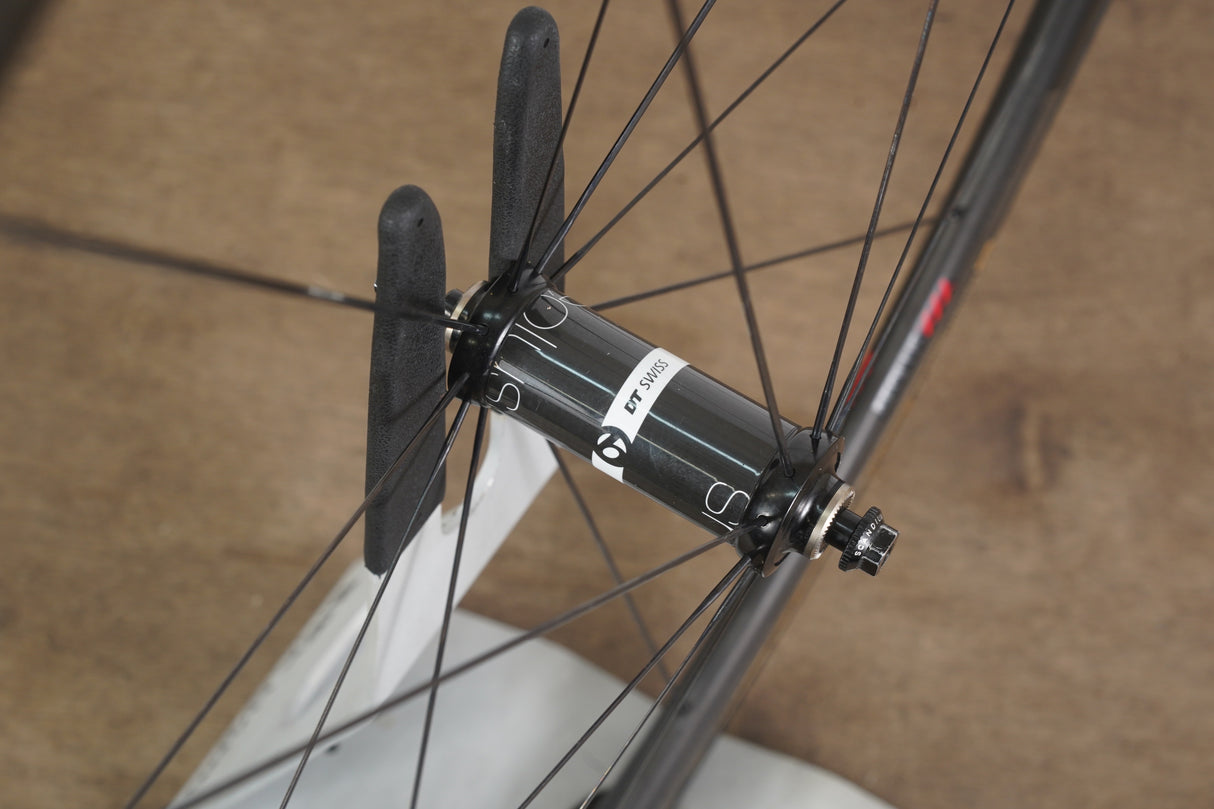 Bontrager Aeolus XXX 2 Carbon Tubular Rim Brake Wheelset Shimano/SRAM 11 Speed