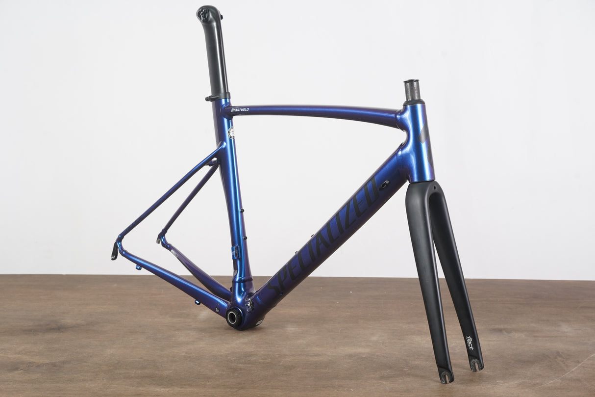56cm Specialized Allez Sprint Alloy Rim Brake Road Frameset