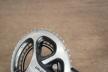 172.5mm 50/34T Shimano Dura-Ace FC-9000 11 Speed Crankset