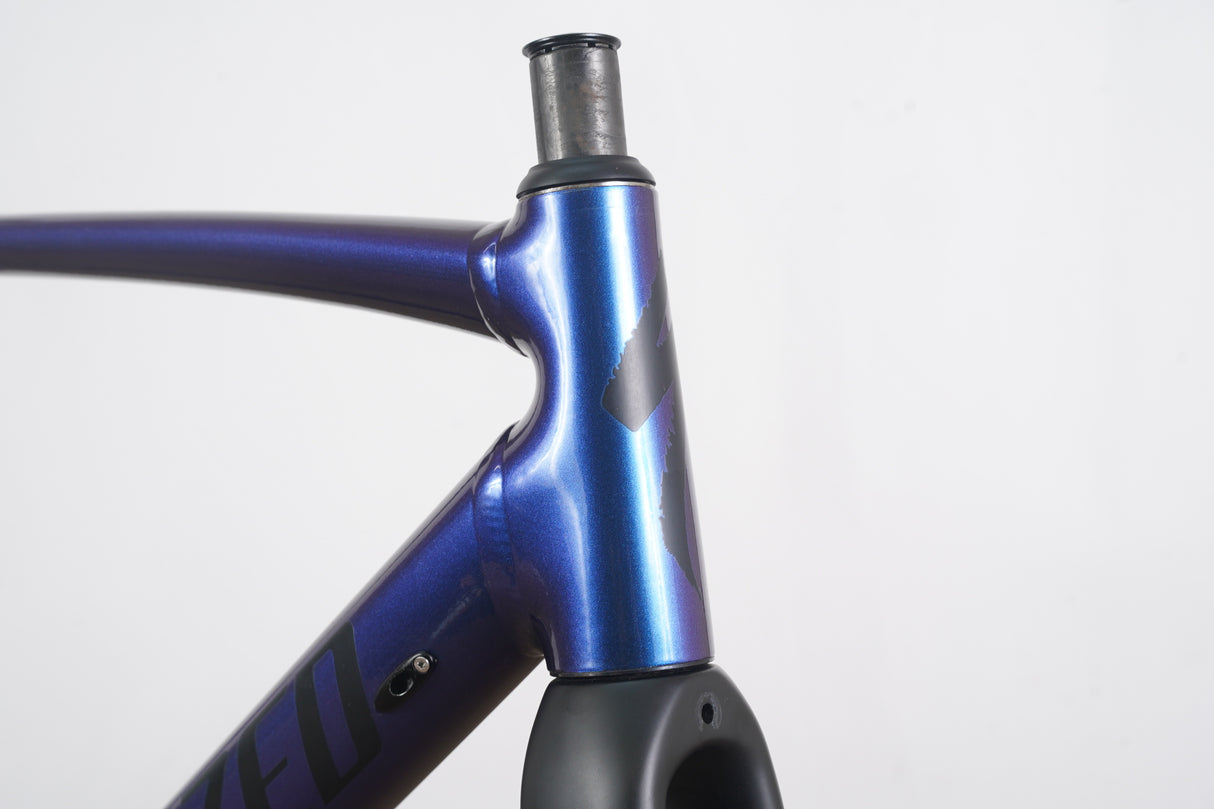 56cm Specialized Allez Sprint Alloy Rim Brake Road Frameset