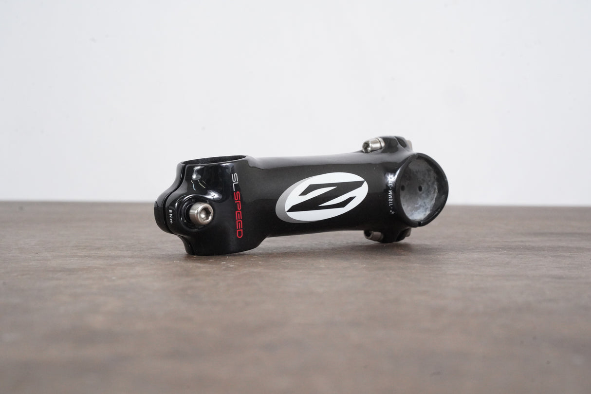 Zipp SL Speed 110mm ±6 Degree Carbon Road Stem 115g 1 1/8" 31.8mm
