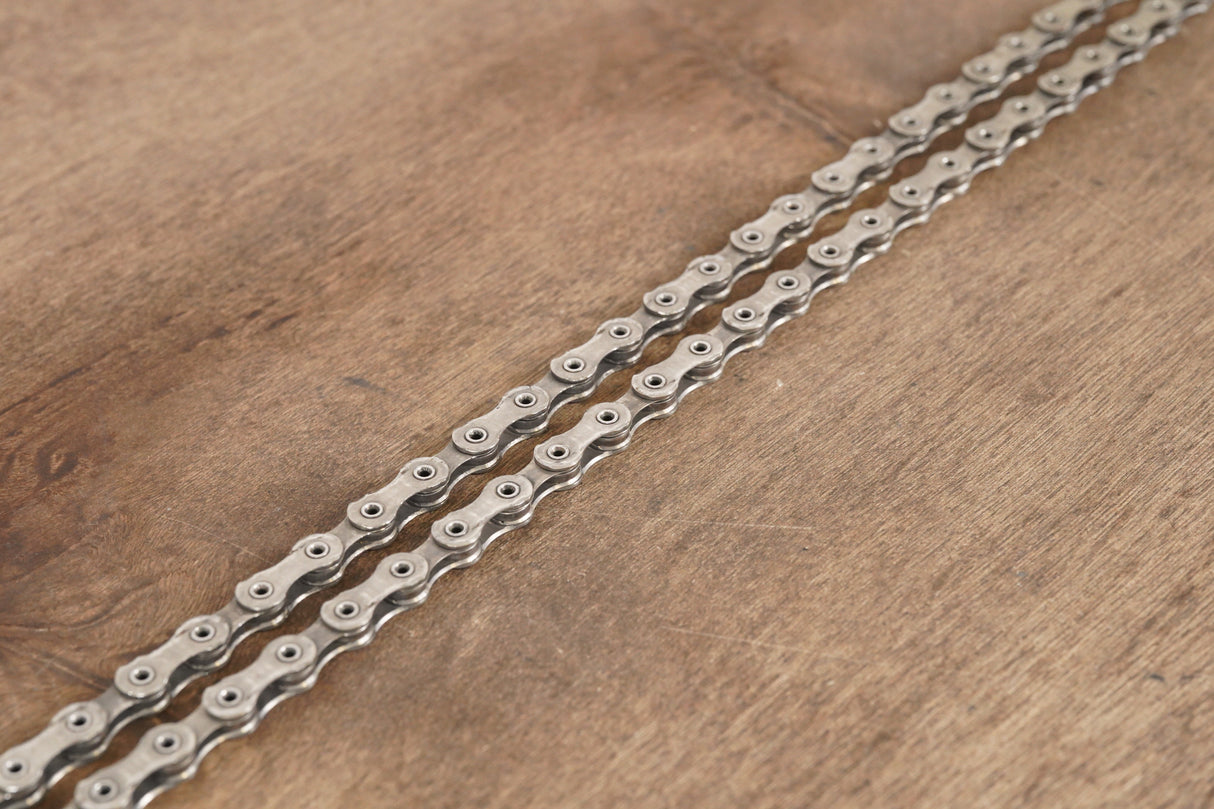 116L Shimano/SRAM Road Chain 75% Life Remaining 116 Links