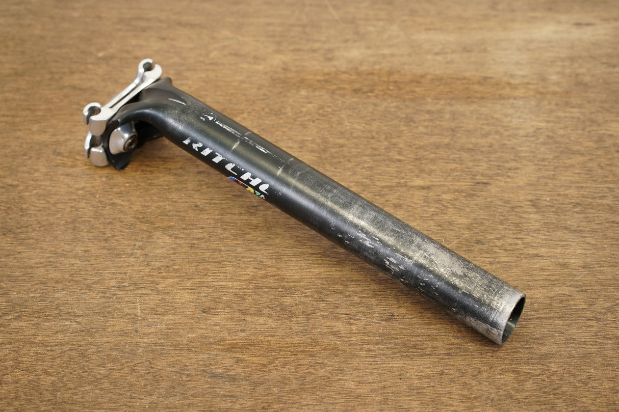 27.2mm Ritchey WCS Alloy Setback Road Seatpost