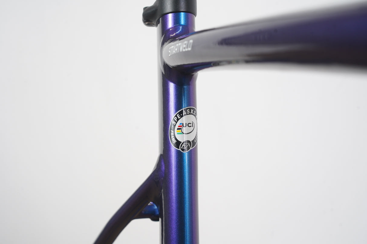 56cm Specialized Allez Sprint Alloy Rim Brake Road Frameset
