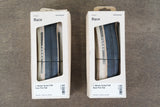 (2) NEW 700x30C 30mm Specialized S-WORKS Turbo Race Tan Tubeless Road Tires