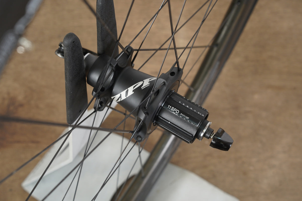 Zipp 303 NSW Cognition Carbon Clincher Rim Brake Wheelset Shimano/SRAM 11 Speed