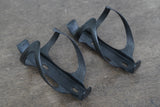 (2) Supacaz Fly Cage Carbon Water Bottle Cages 42g