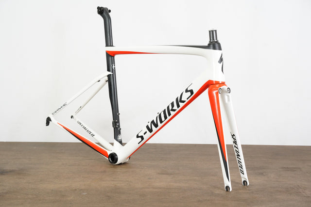 54cm Specialized S-WORKS Tarmac SL6 Carbon Rim Brake Road Frameset