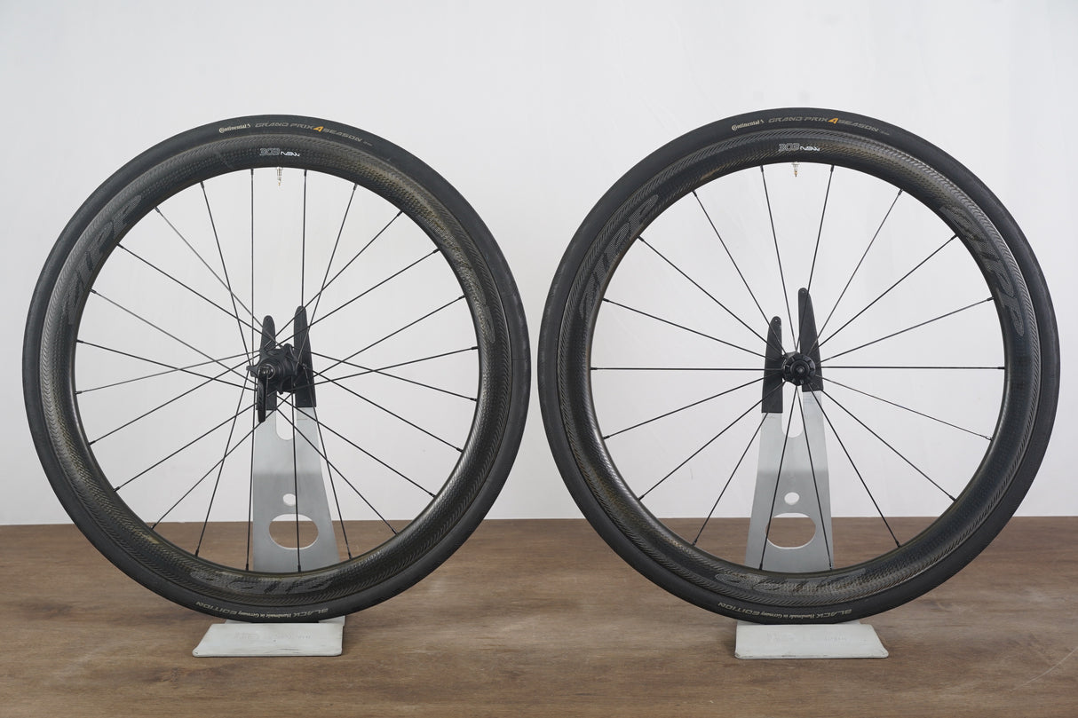 Zipp 303 NSW Cognition Carbon Clincher Rim Brake Wheelset Shimano/SRAM 11 Speed