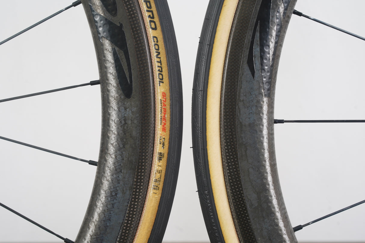 Zipp 303 Firecrest 88/188 Carbon Clincher Rim Brake Wheelset Campagnolo 11 Speed