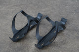 (2) Supacaz Fly Cage Carbon Water Bottle Cages 42g