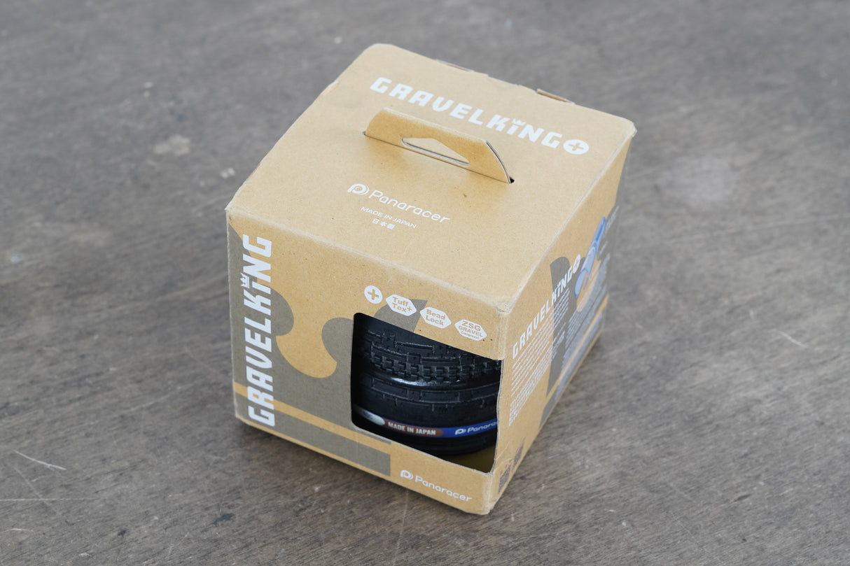 NEW (1) 700x40C (40mm) Panaracer Gravelking SK+ Tubeless Clincher Gravel Tire