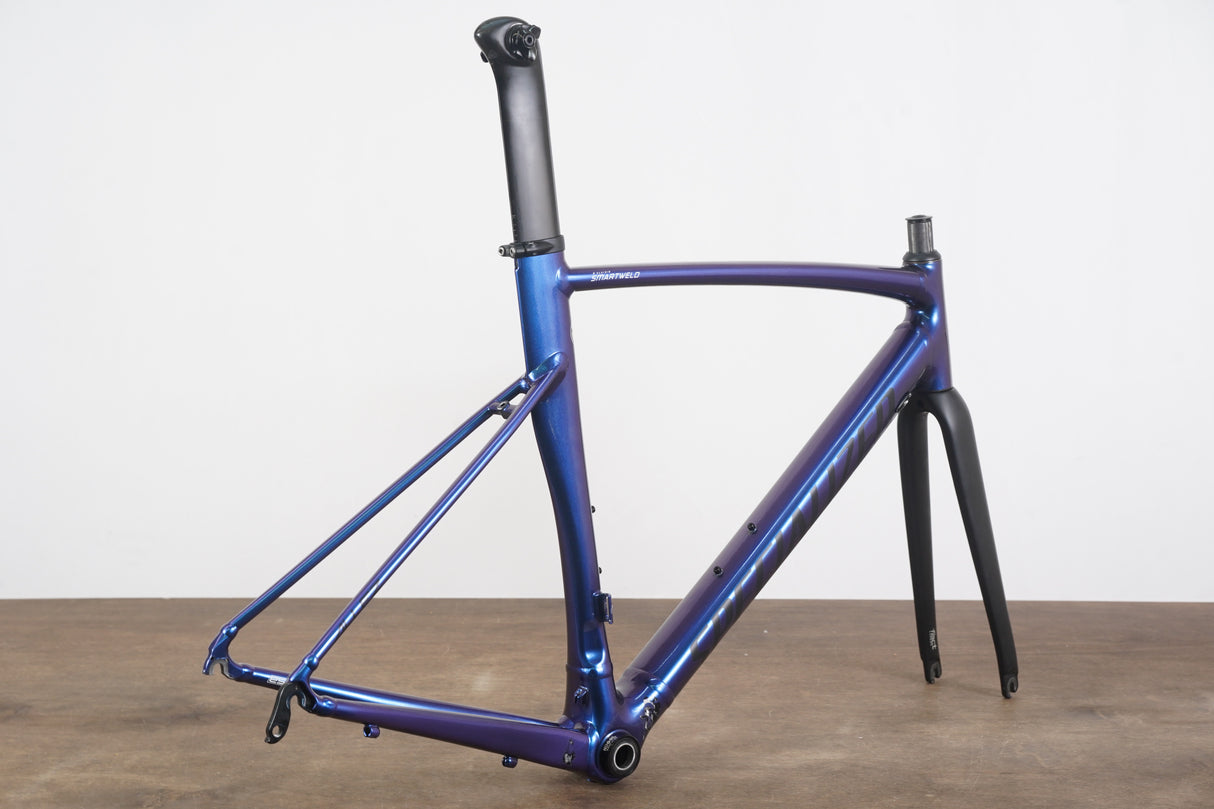 56cm Specialized Allez Sprint Alloy Rim Brake Road Frameset