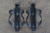 (2) Supacaz Fly Cage Carbon Water Bottle Cages 42g