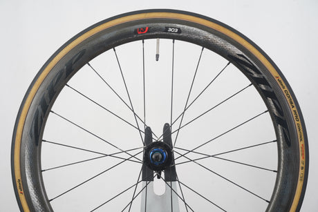 Zipp 303 Firecrest 88/188 Carbon Clincher Rim Brake Wheelset Campagnolo 11 Speed