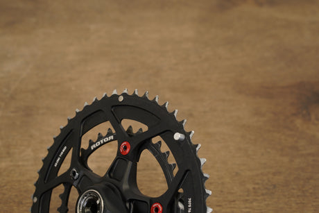 170mm 52/36T BB30 Rotor 3D NoQ Road Crankset