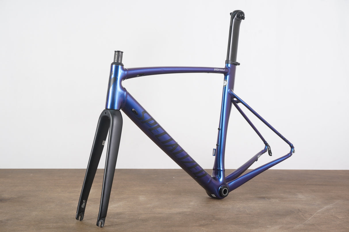 56cm Specialized Allez Sprint Alloy Rim Brake Road Frameset