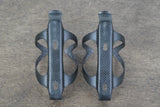 (2) Supacaz Fly Cage Carbon Water Bottle Cages 42g