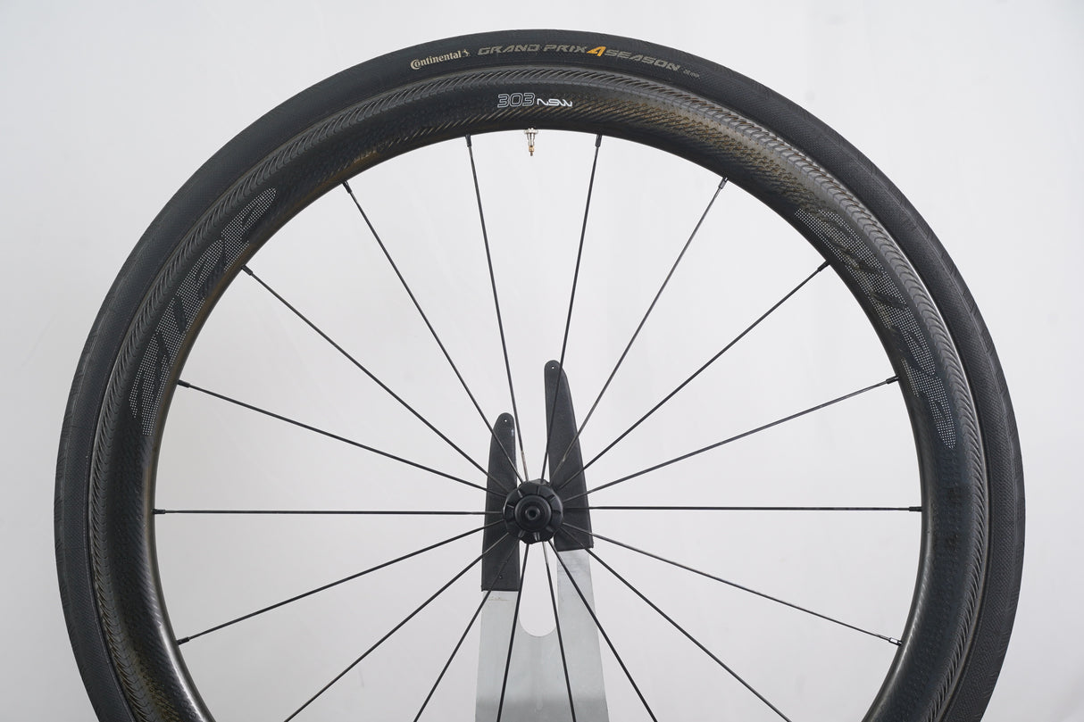 Zipp 303 NSW Cognition Carbon Clincher Rim Brake Wheelset Shimano/SRAM 11 Speed