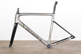 56cm Specialized S-WORKS Tarmac SL6 Sagan Superstar Carbon Rim Road Frameset